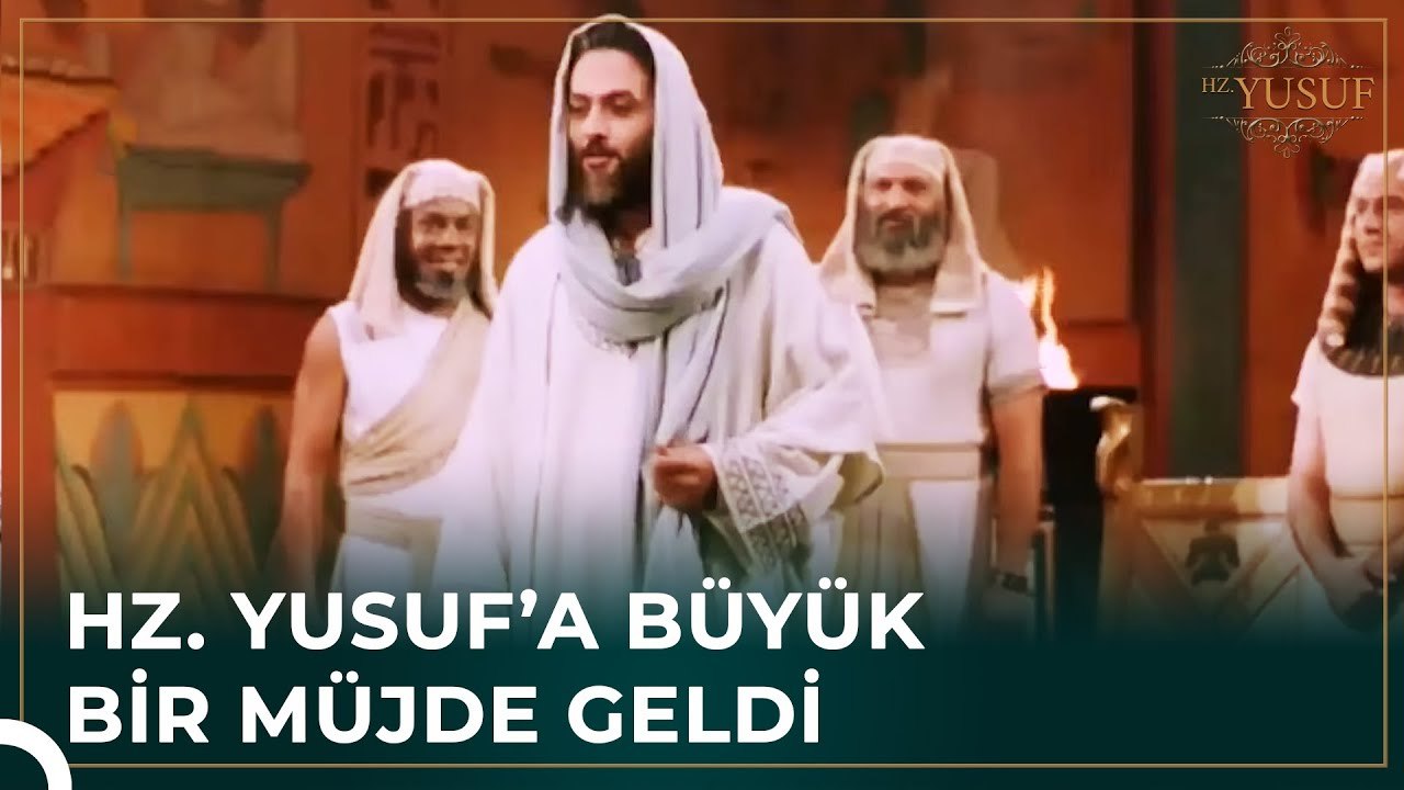 Hz. Yusuf'u Sevindiren Bir Haber Geldi | Hz. Yusuf