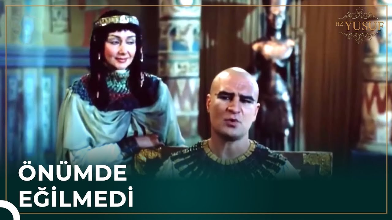 Hz. Yusuf(a.s) Kimsenin Önünde Eğilmedi | Hz. Yusuf