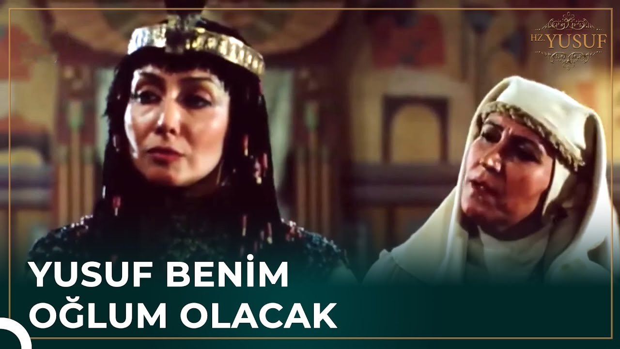 Züleyha Hz. Yusuf'u Evlat Edinmek İstedi | Hz. Yusuf