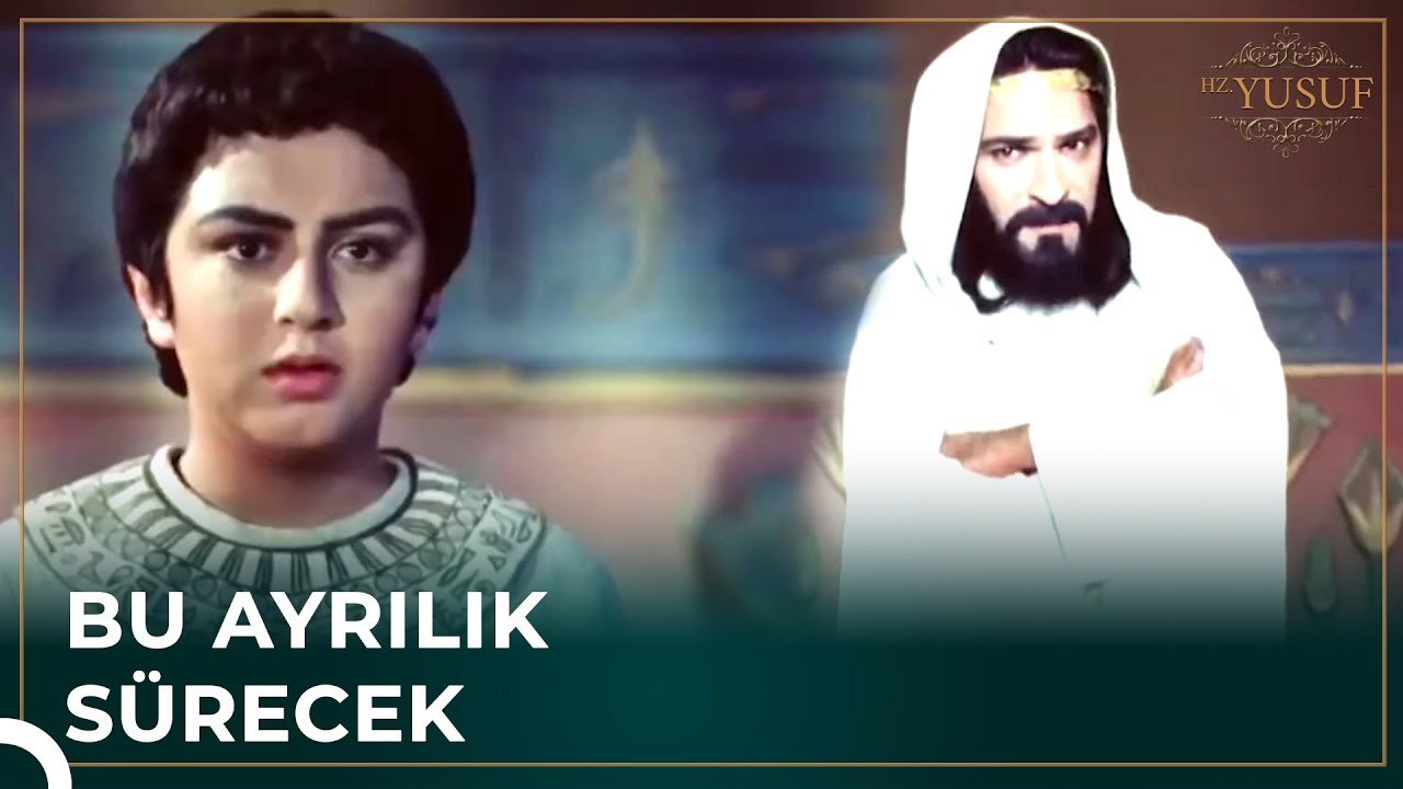 Cebrail Hz. Yusuf'a Gelecekten Haber Getirdi | Hz. Yusuf