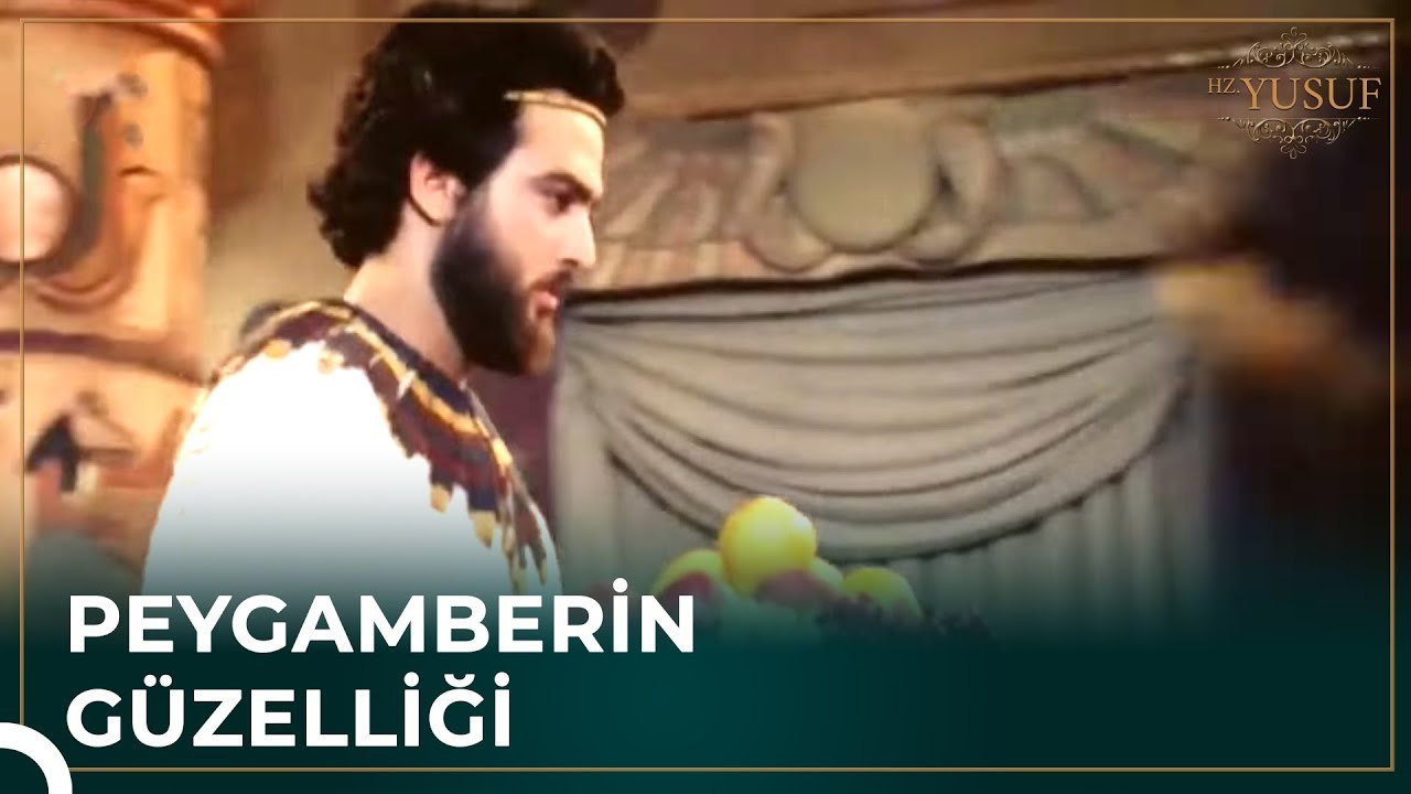 Hz. Yusuf'u Gören Kadınlar Kendinden Geçti | Hz. Yusuf