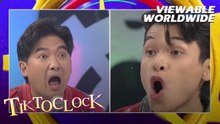 TiktoClock: Vince Maristela, binigyan si Tim Yap ng MIXED SIGNALS?!