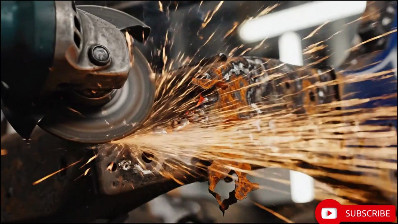 “Burnt Rolls-Royce Spectre FULL Rebuild | From Fire-Damaged Wreck to Electric Luxury (ASMR)”