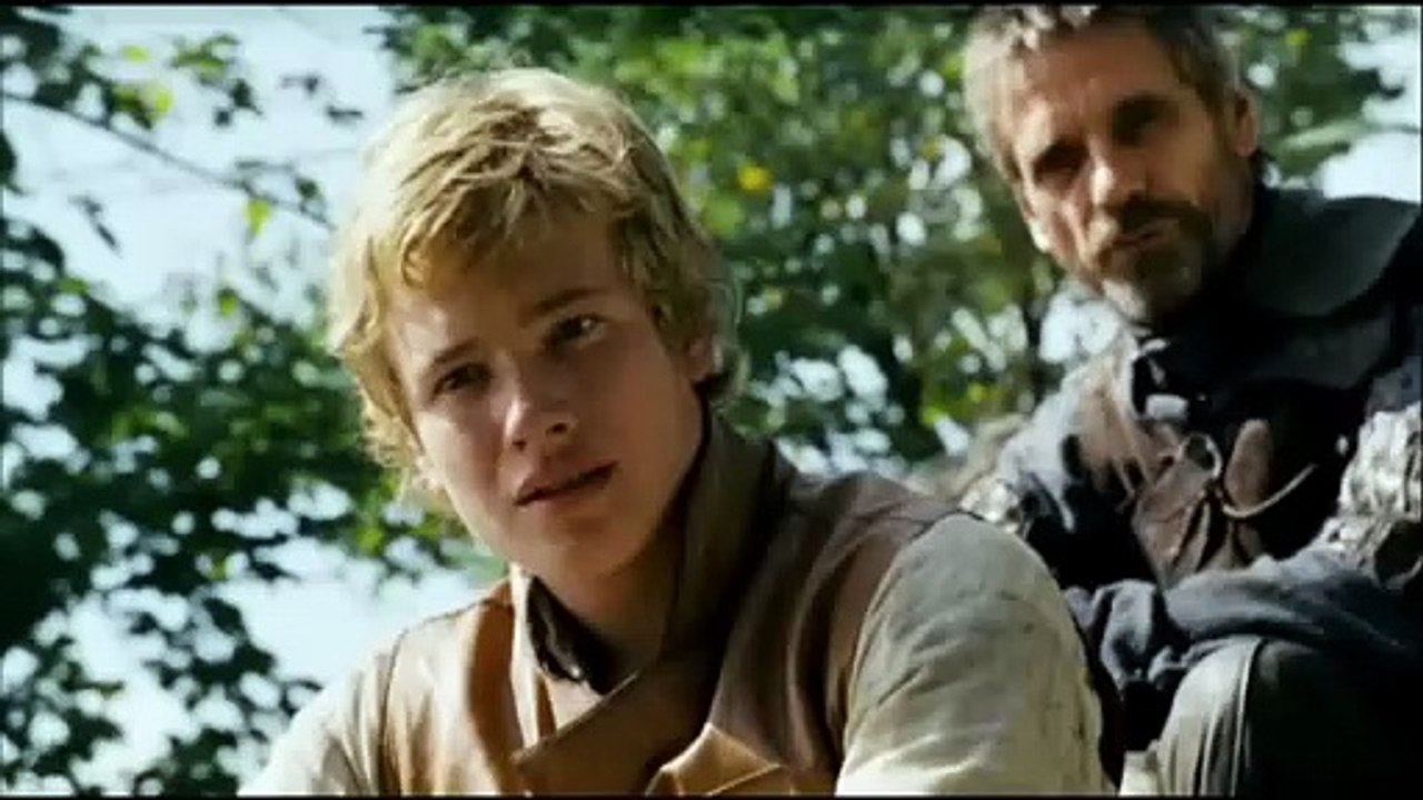 Die Geschichte des Drachenreiters Eragon im Trailer von 2006