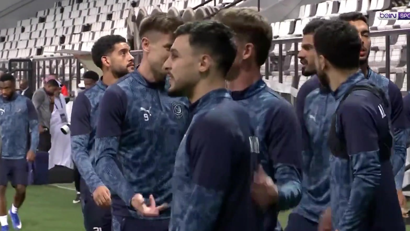 الشرطة والدحيل 2