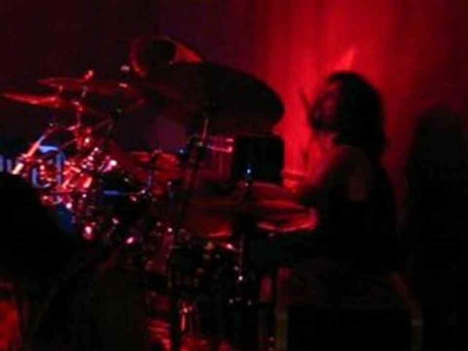 Solo du batteur de Sammsara