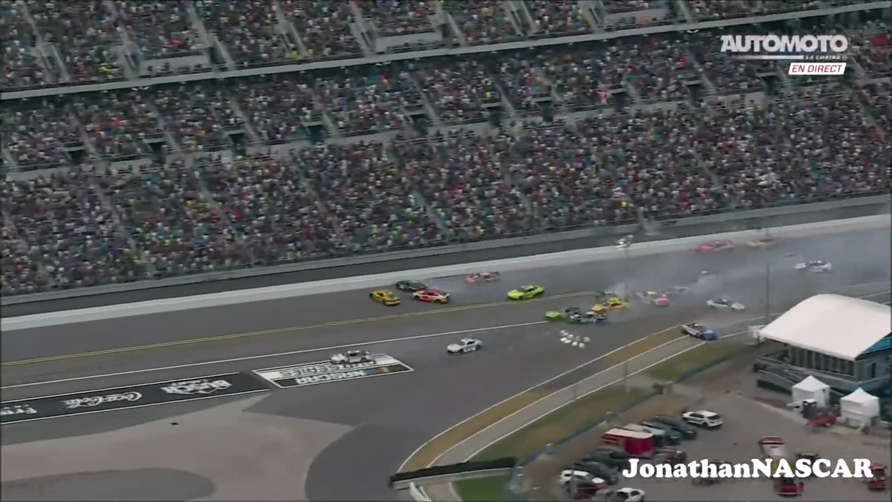 Big One Daytona 500 2026 NASCAR Cup Series
