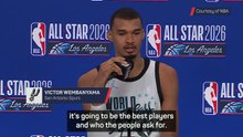 Is Victor Wembanyama the new face of the NBA?