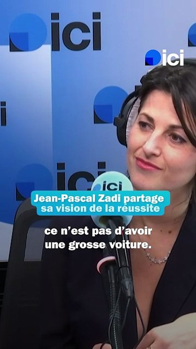 Le rêve américain : Jean-Pascal Zadi partage sa vision du succès