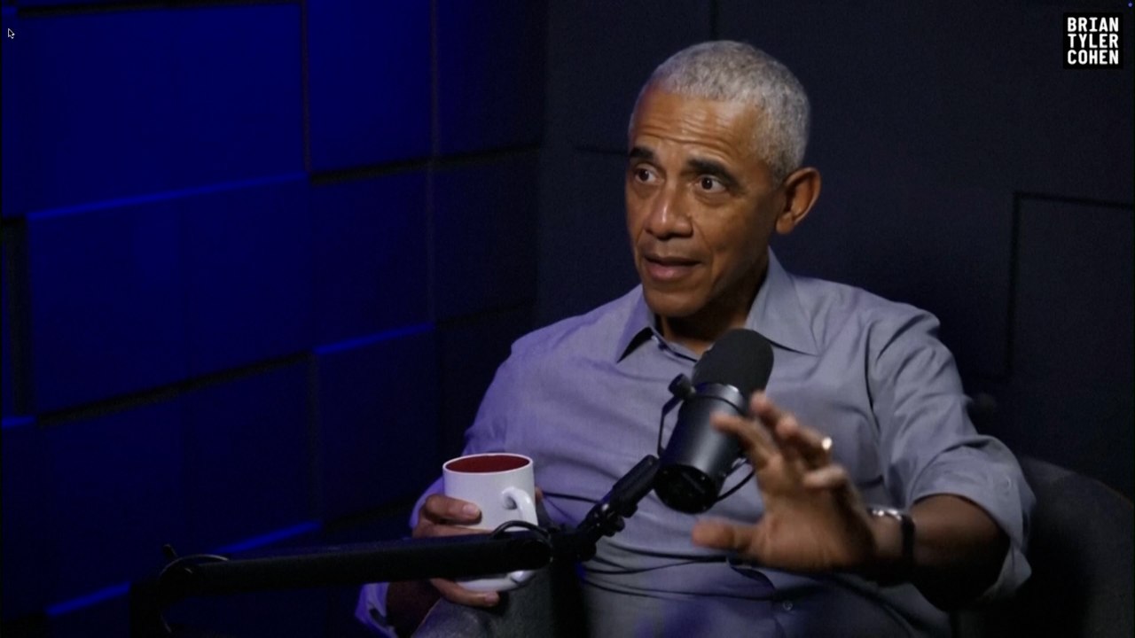 Barack Obama asegura en una entrevista que los extraterrestres son reales