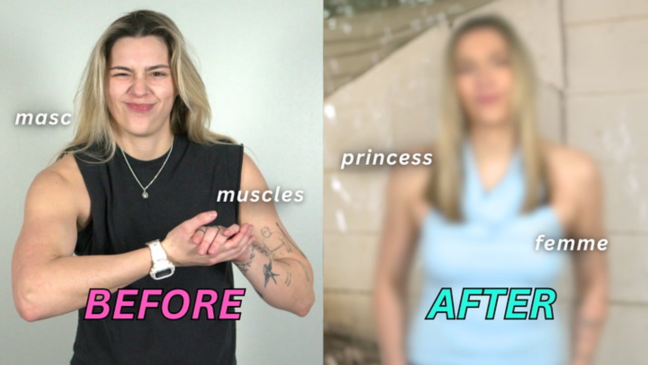 Will My Girlfriend Still Find Me Hot After I Go Femme? | TRANSFORMED