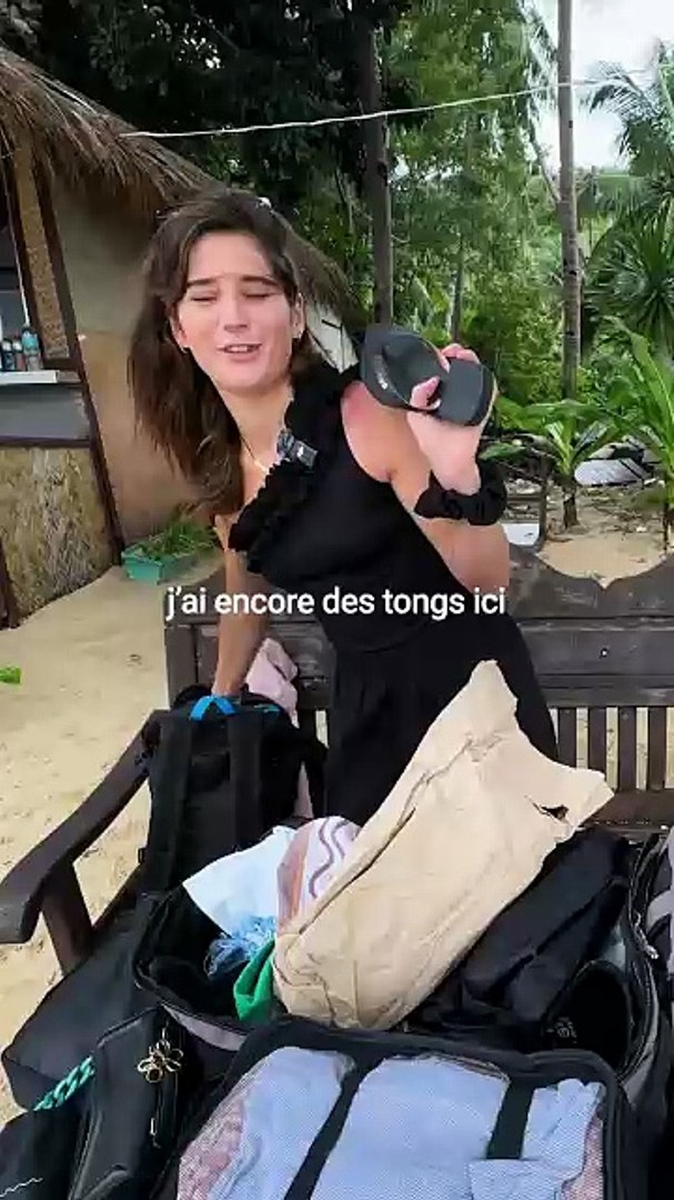 Histoire de backpackers