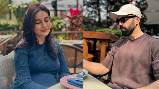 Surbhi Jyoti Share First Post After Pregnancy Announcement, Husband Sumit Suri के साथ Breakfast