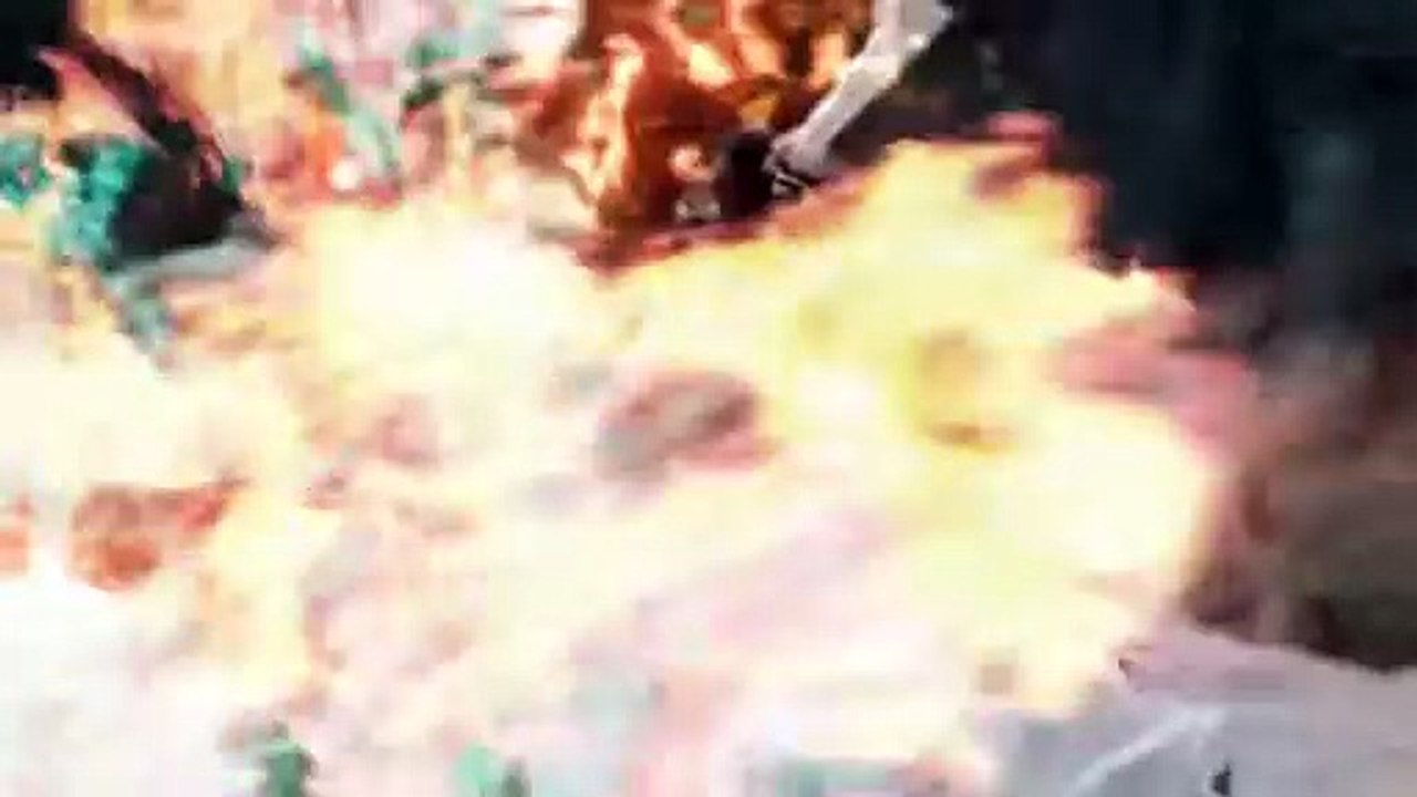 Back From The Brink Episode 1 [Tagalog Dub]