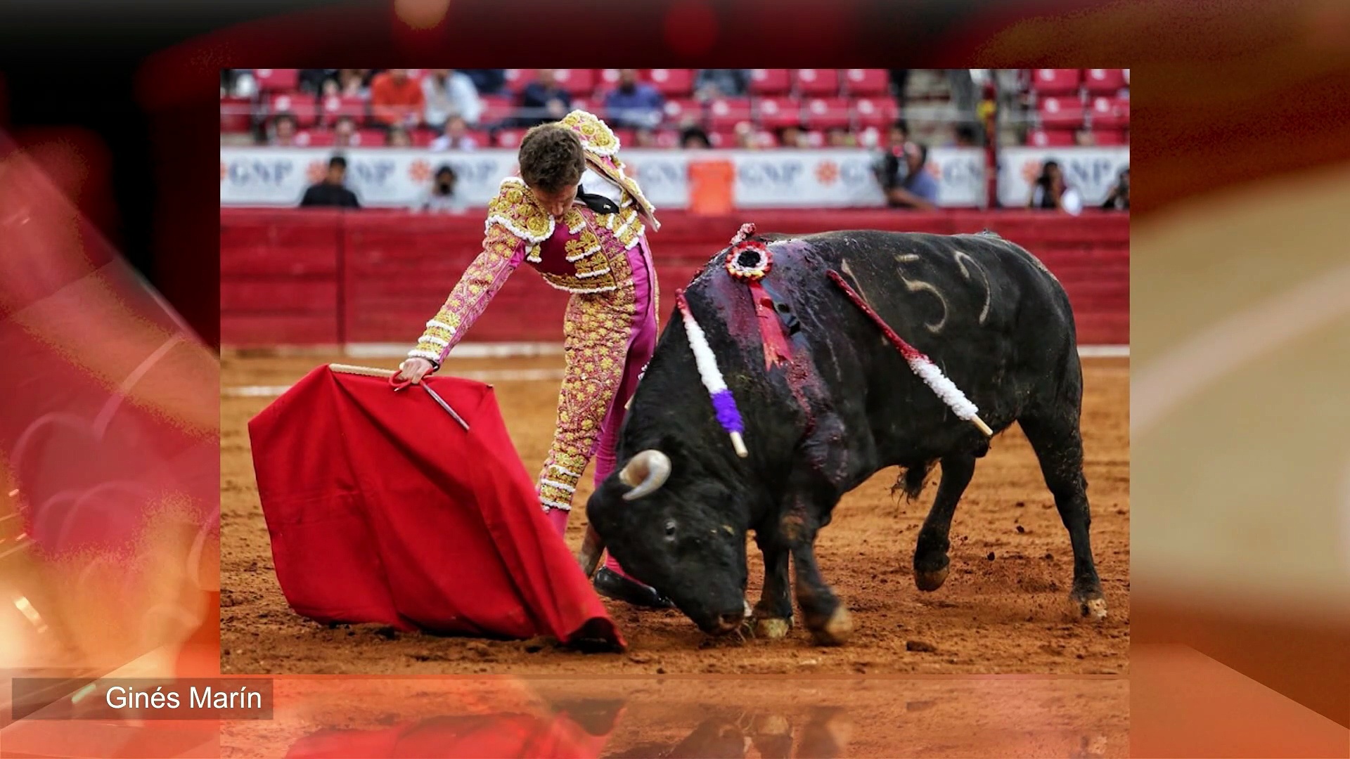 Ginés Marín, torero gaditano que ha salido dos veces a hombros de Las Ventas
