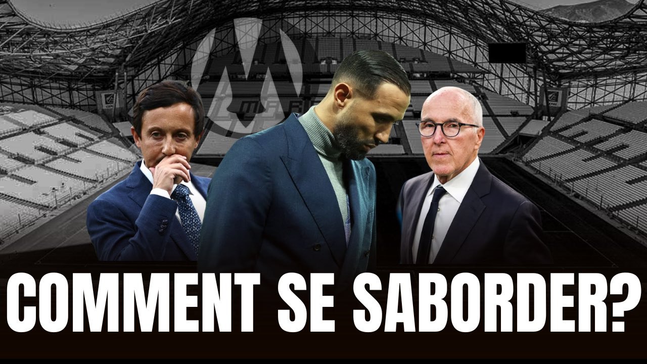 OM : comment se saborder (Benatia, De Zerbi, Longoria...) ?