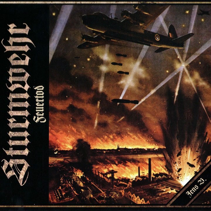 Sturmwehr - Feuertod