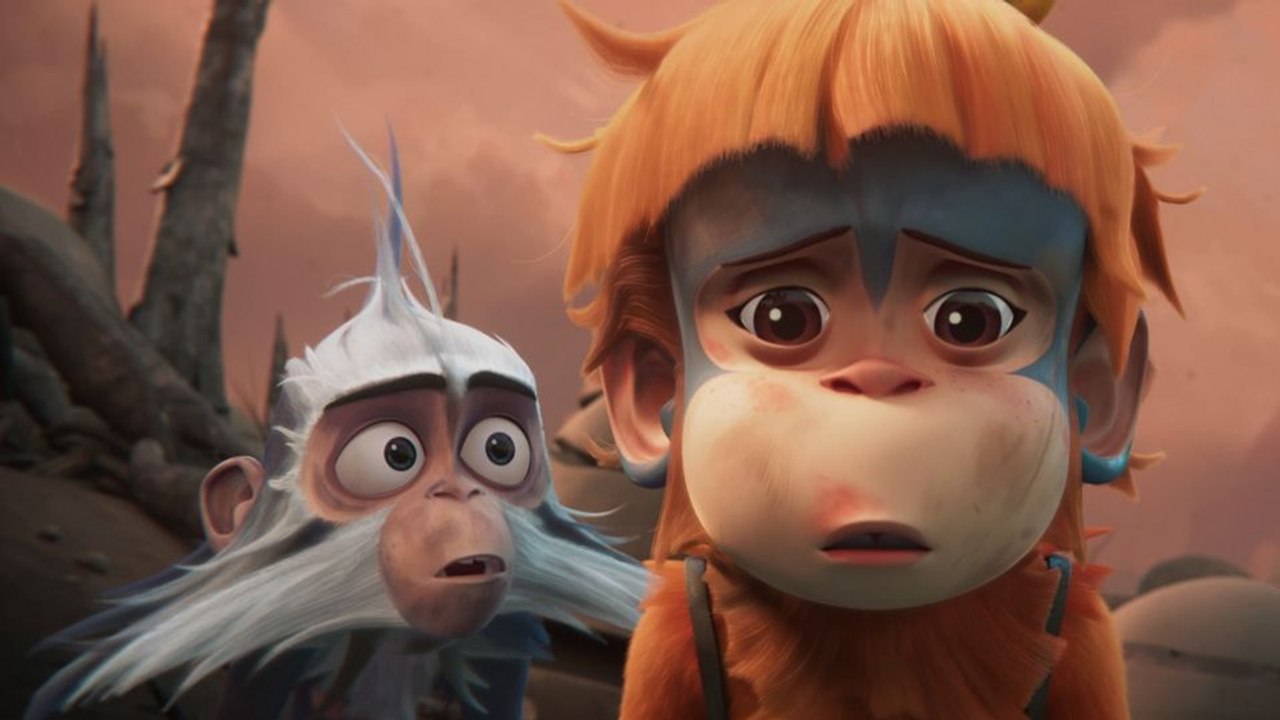 Jazzy - Chaos im Regenwald Trailer DF