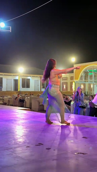 Stage dance