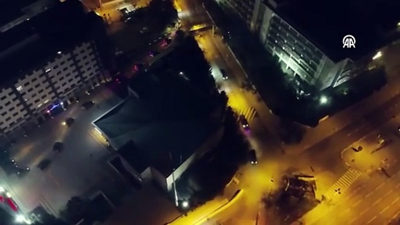İstanbul merkezli 11 ildeki FETÖ operasyonunda yakalanan 94 vergi müfettişi adliyede