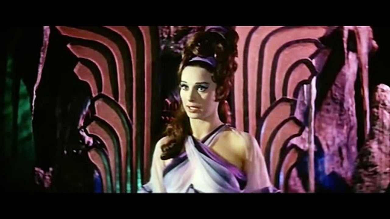 Film HERCULES IN THE HAUNTED WORLD - Fantasy Horror Movie Premiere  HD