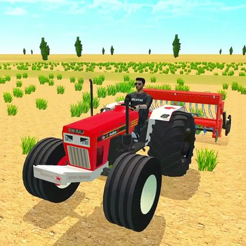 Tractor HandRace Added in Indian Desi Life Simulator 3D | Jaat Yt World