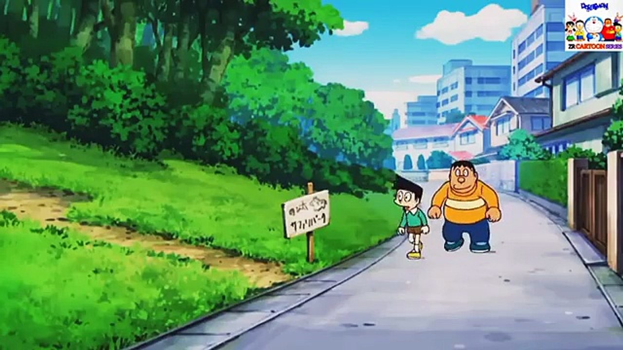 doreamon cartoon new episode