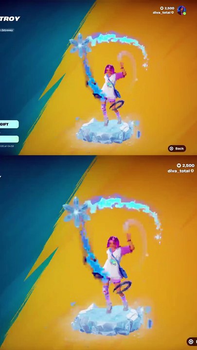 Create and Destroy 'Marvel Series' #Emote