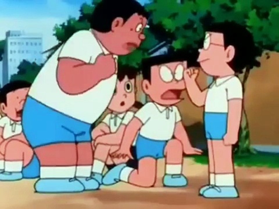 Doreamon without zoom 2024❤️😁 Doreamon new episode 2024 Doreamon funny episode(360P)