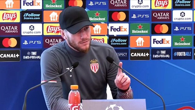 Sébastien Pocognoli avant la réception du PSG en Ligue des champions : « Akliouche est incertain » - Foot - Ligue des champions - Monaco