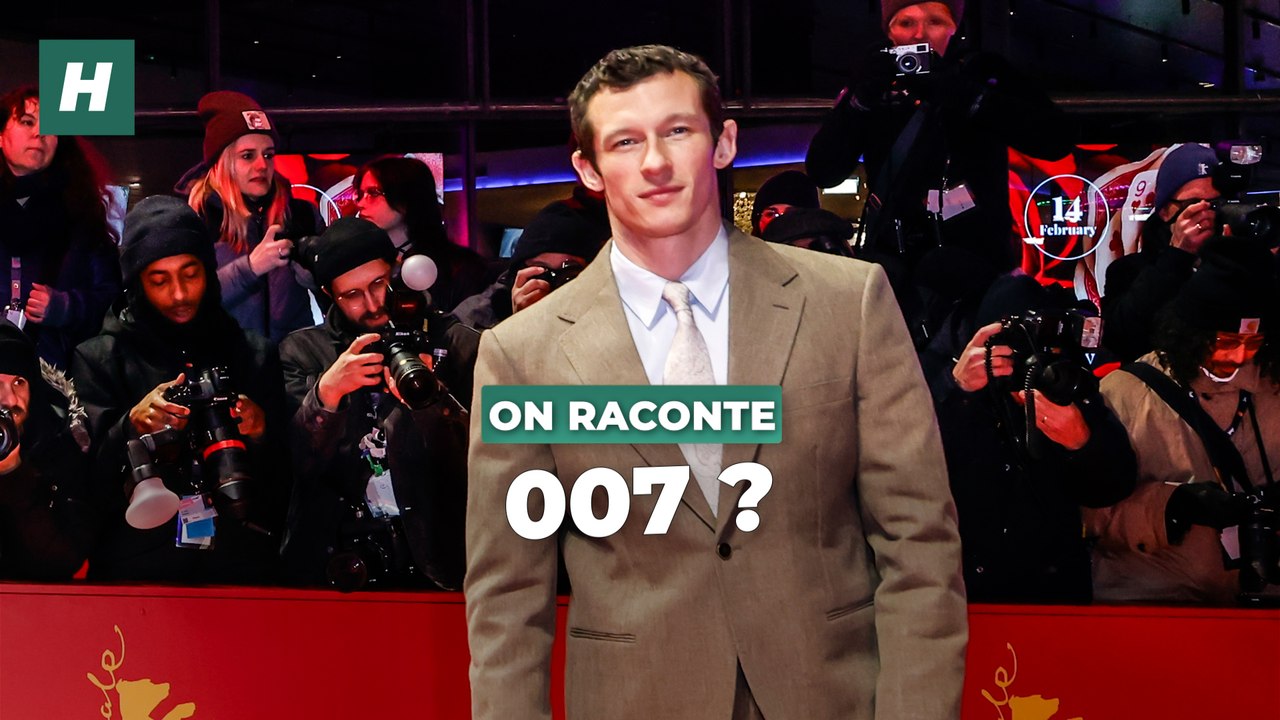 Callum Turner futur James Bond ? L’acteur esquive comme il peut la question piège