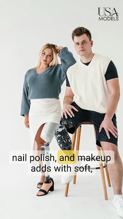 USA Model Styles to Explore in Body Parts Modeling