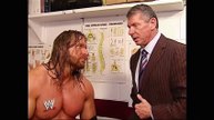 Triple H is forced to defend the WWE Championship once again! - No Mercy 2007