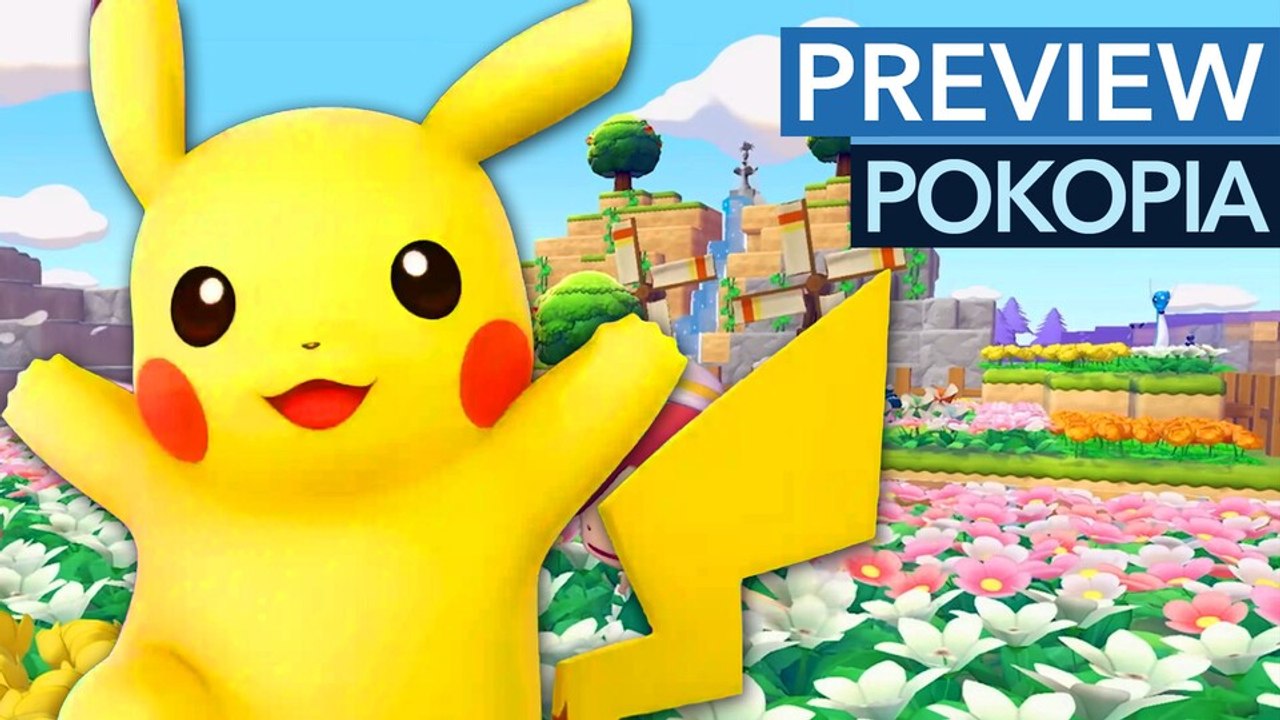 Pokémon Pokopia: Das Nintendo da nicht früher drauf gekommen ist