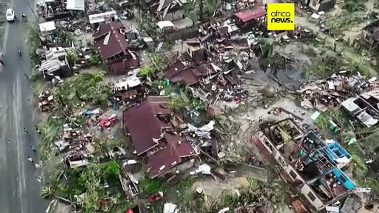 Madagascar cyclone death toll rises to 59 as devastation mounts