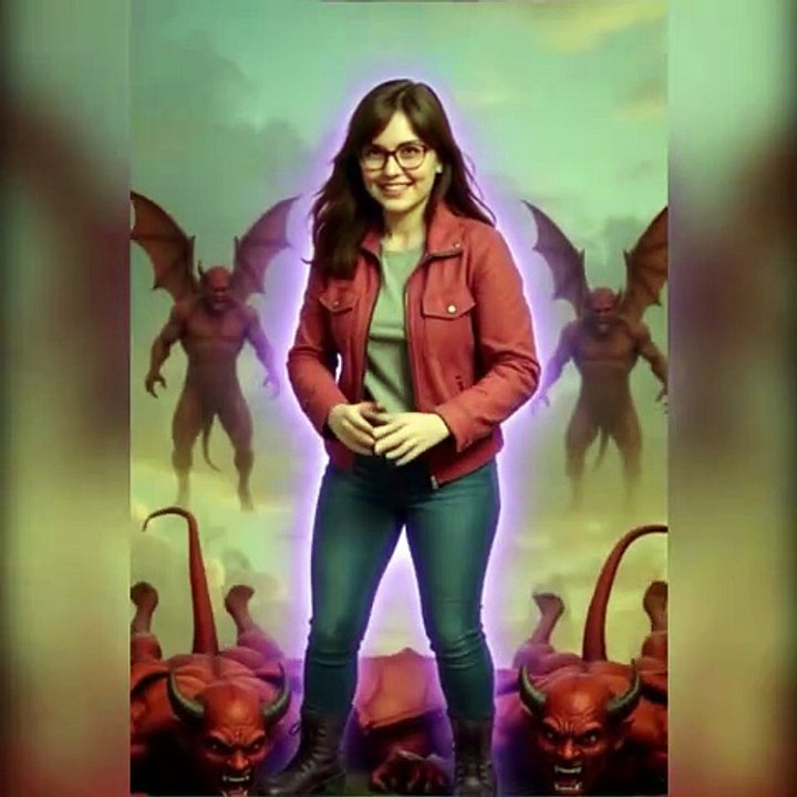 Danielas Dunkle Fantasy Welt Folge 1 Wie alles begann