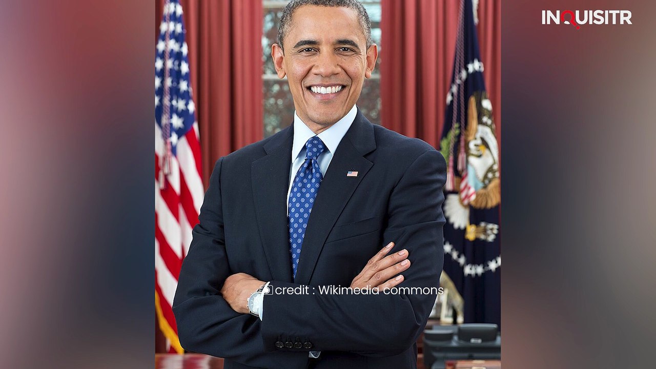 Obama Responds to Alien Claims as He Shuts Down Area 51 Conspiracy Theory