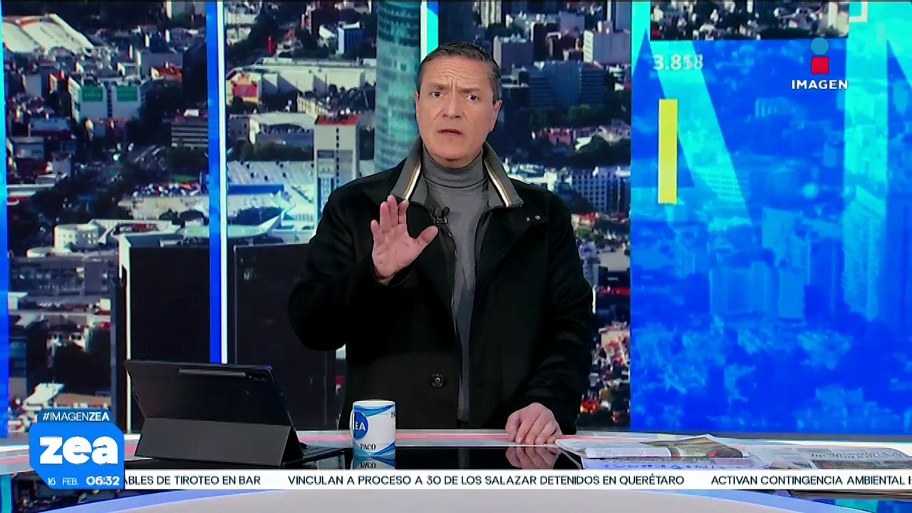 Vinculan a proceso a Diego por agresiones a Jeremy | Imagen Noticias con Francisco Zea