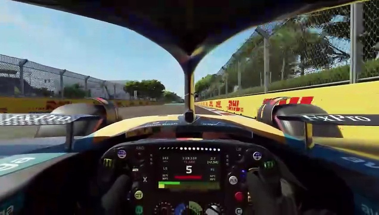 F1 25 - Primer vistazo al gameplay