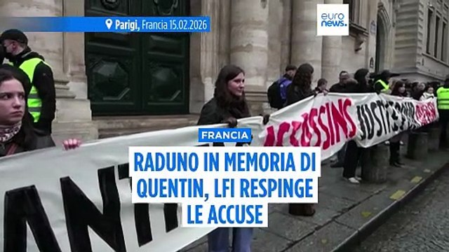 Francia, morte attivista di estrema destra: la sinistra di LFI respinge ogni responsabilità