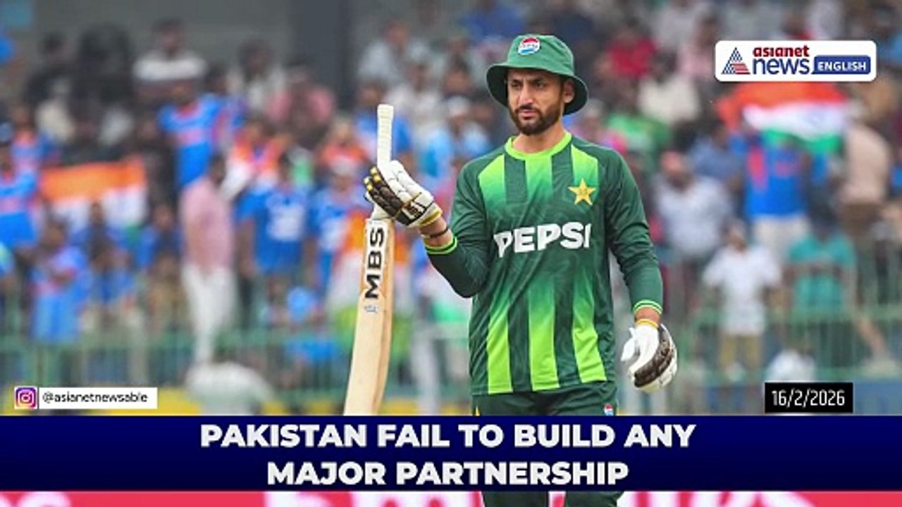 IND vs PAK T20 Highlights: Ishan Kishan’s 77 Powers India to 61-Run Win Over Pakistan