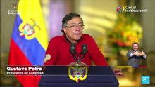 Colombia: Petro presentará decreto transitorio sobre salario mínimo y convoca al diálogo