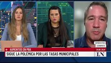 Di Pace en La Nación sobre los impuestos