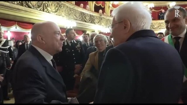 Mattarella a Torino per il centenario della morte di Piero Gobetti