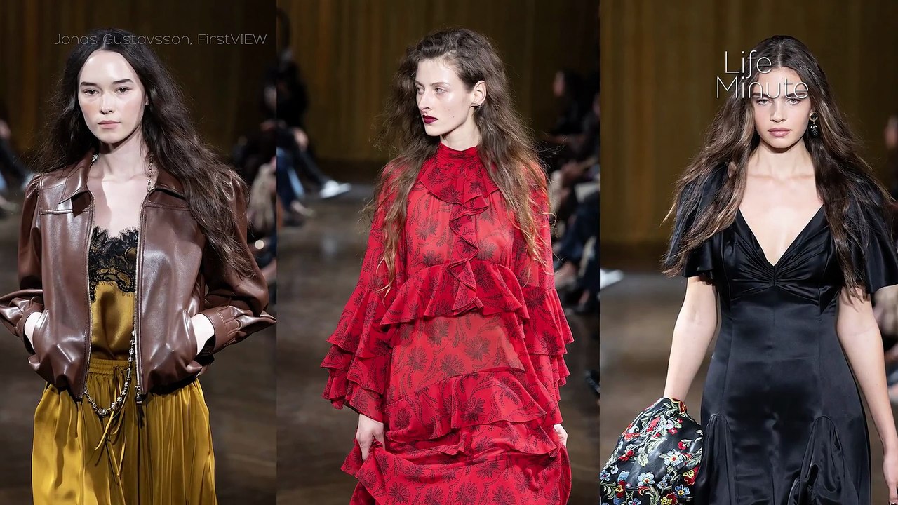 Cinq à Sept Celebrates 10 Years with a 1970s-Inspired Fall 2026 Runway Debut at NYFW