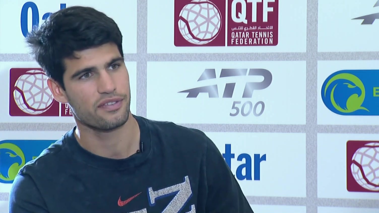 تصريح كارلوس ألكاراز