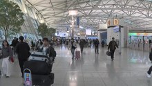 "설 연휴 해외로"...오늘 11만9천 명 인천공항에서 출국 / YTN