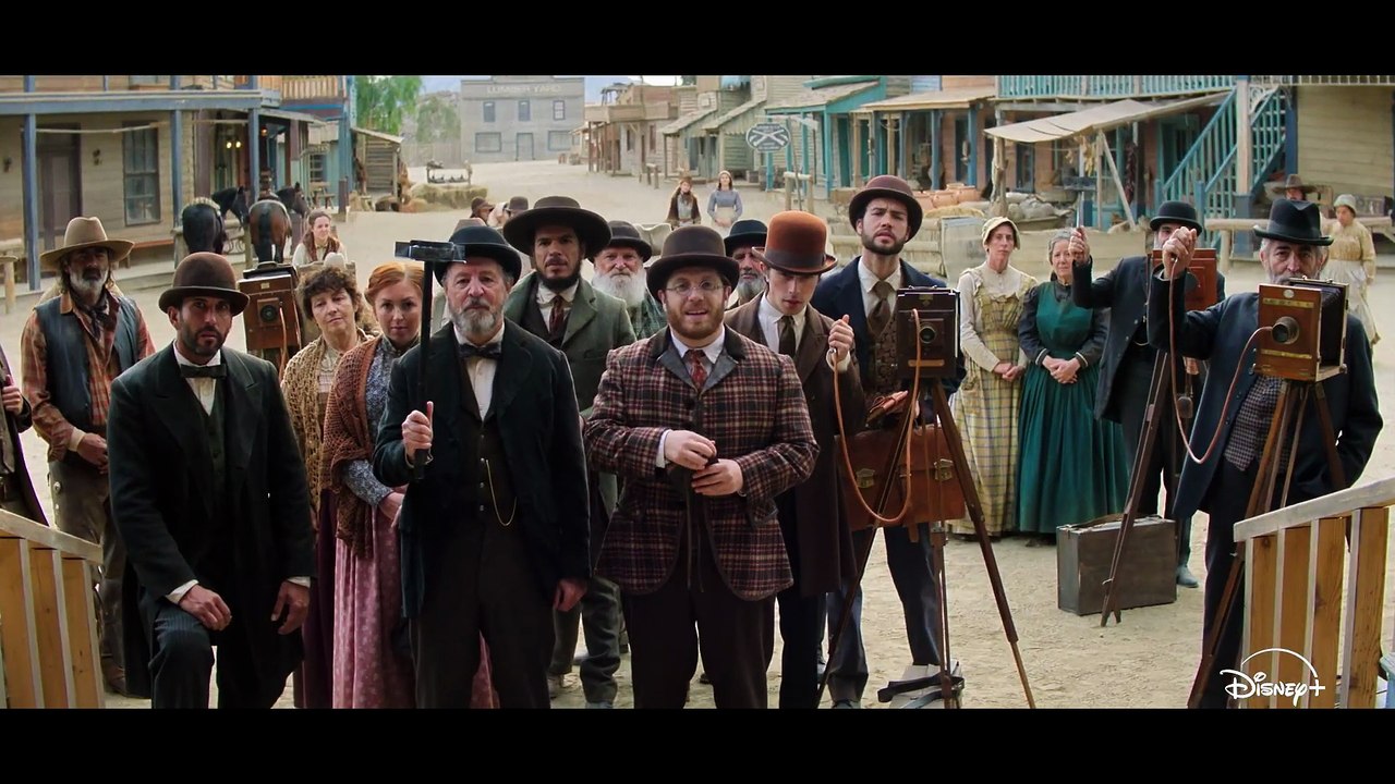 Lucky Luke : la série Disney + avec Alban Lenoir dévoile sa bande-annonce (vf)