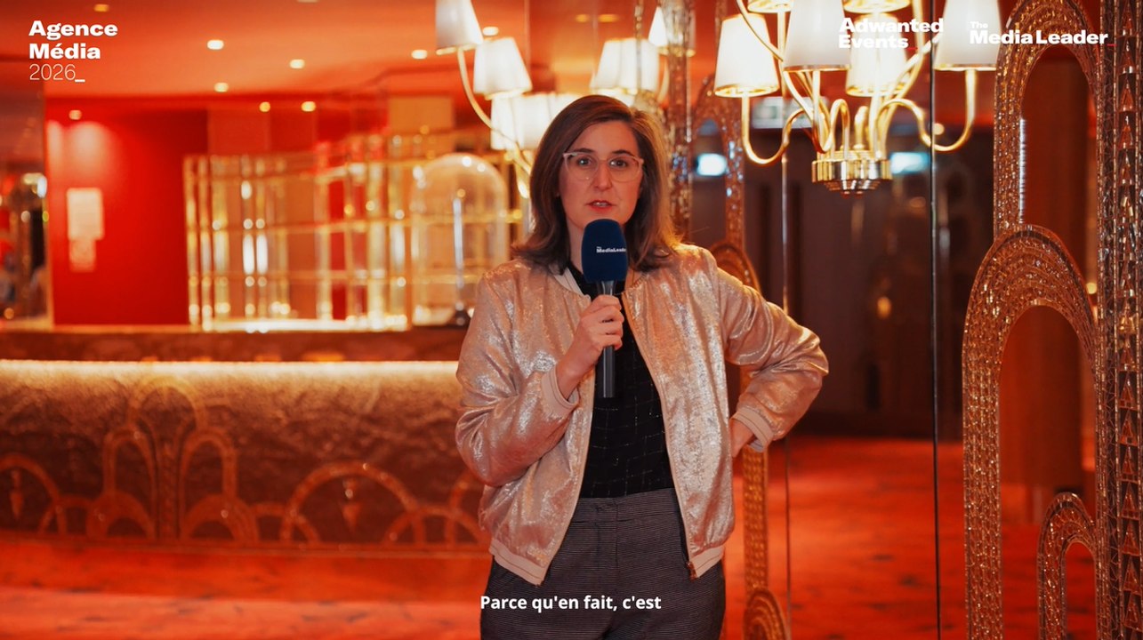 Prix Agence Média : Interview de Pegah Mofidi (Equativ)