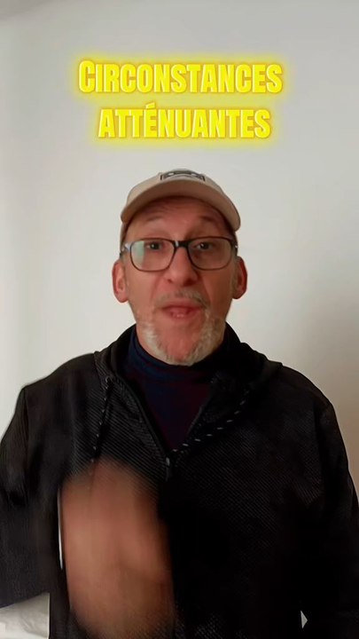 Gourmand, mais j'ai des circonstances atténuantes 😢